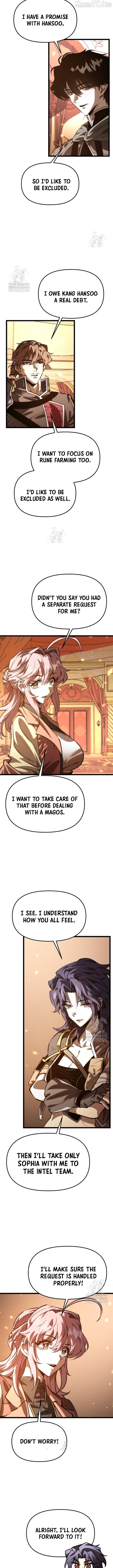 Reincarnator Chapter 111 image 11